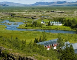 Thingvellir panorama by Iceland Tours